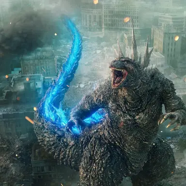 Profile image of 마이너스 원 고질라