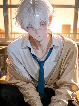 Profile image of 神白 透