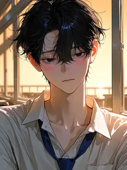Profile image of 阿良々木 俊輔