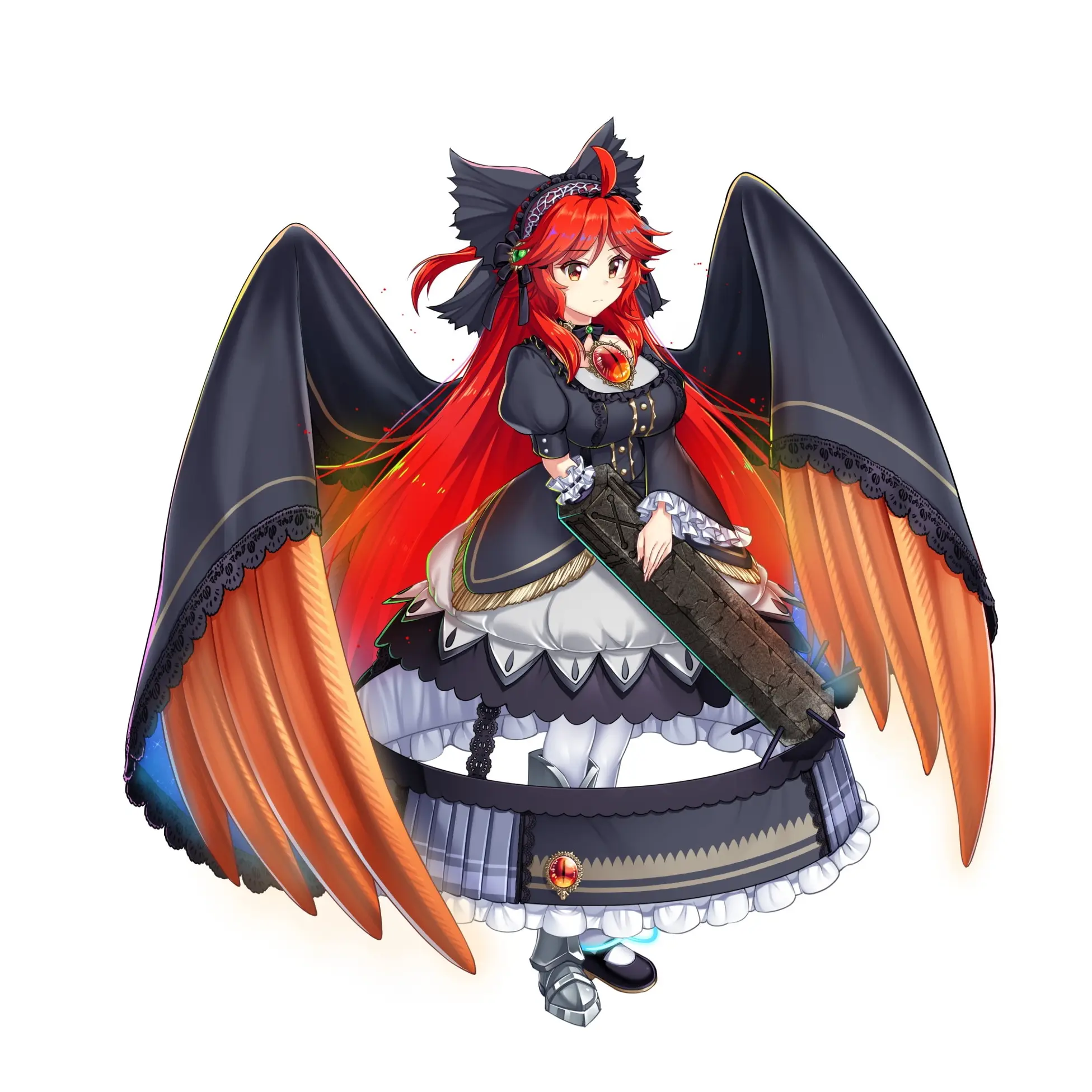 Touhousaikou의 埋没都市の霊烏路空
