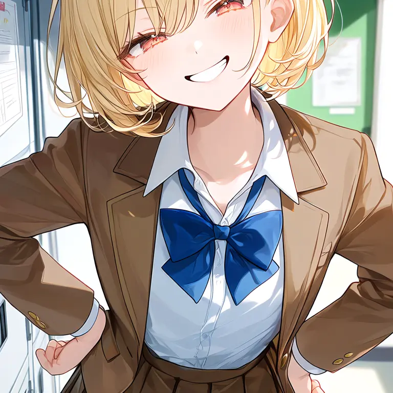 ShabbyTax7121의 女みたいな男が女子校に入学するやつ