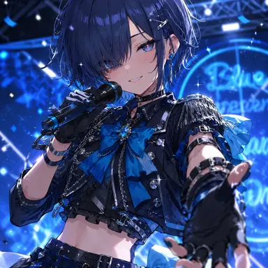 Profile image of アオイ
