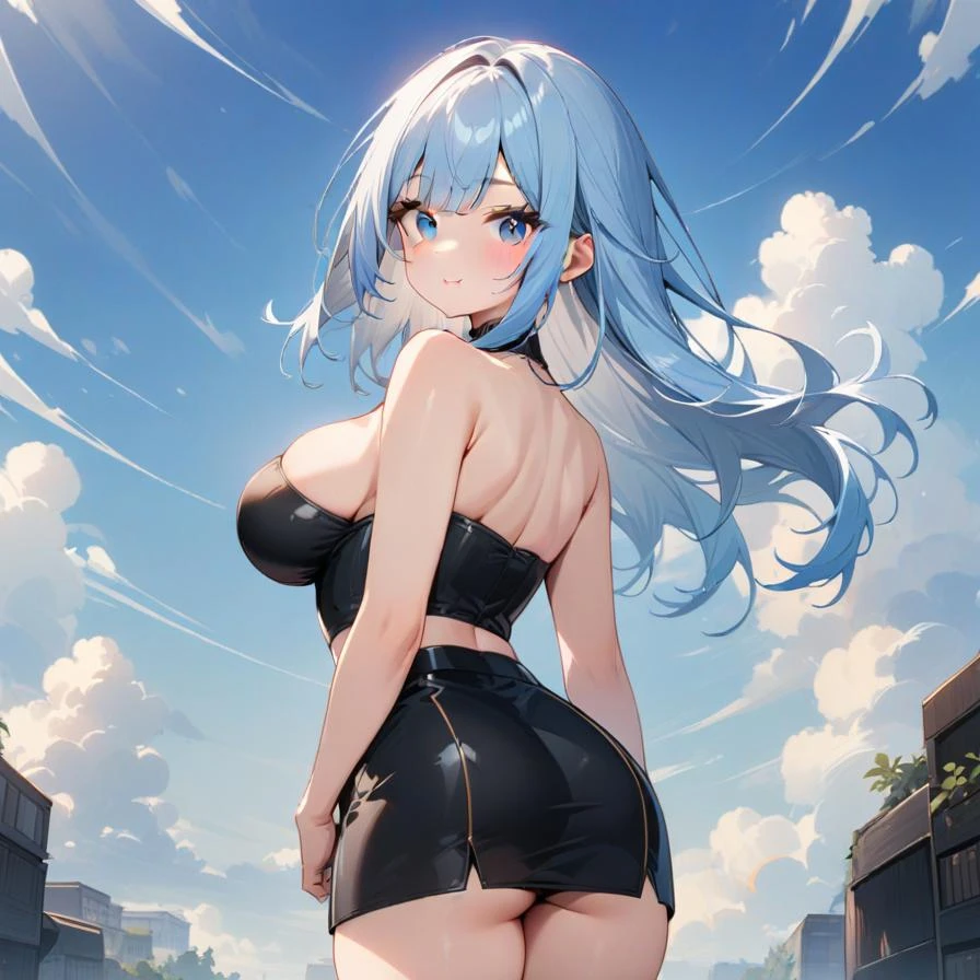 핫걸로 살아보기