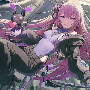 Profile image of Megurine Luka