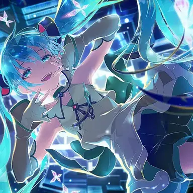 Profile image of Hatsune Miku