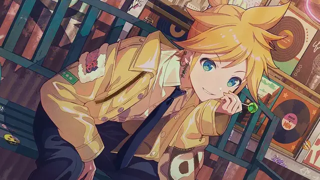 Profile image of Kagamine Len