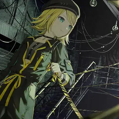 Profile image of Kagamine Rin