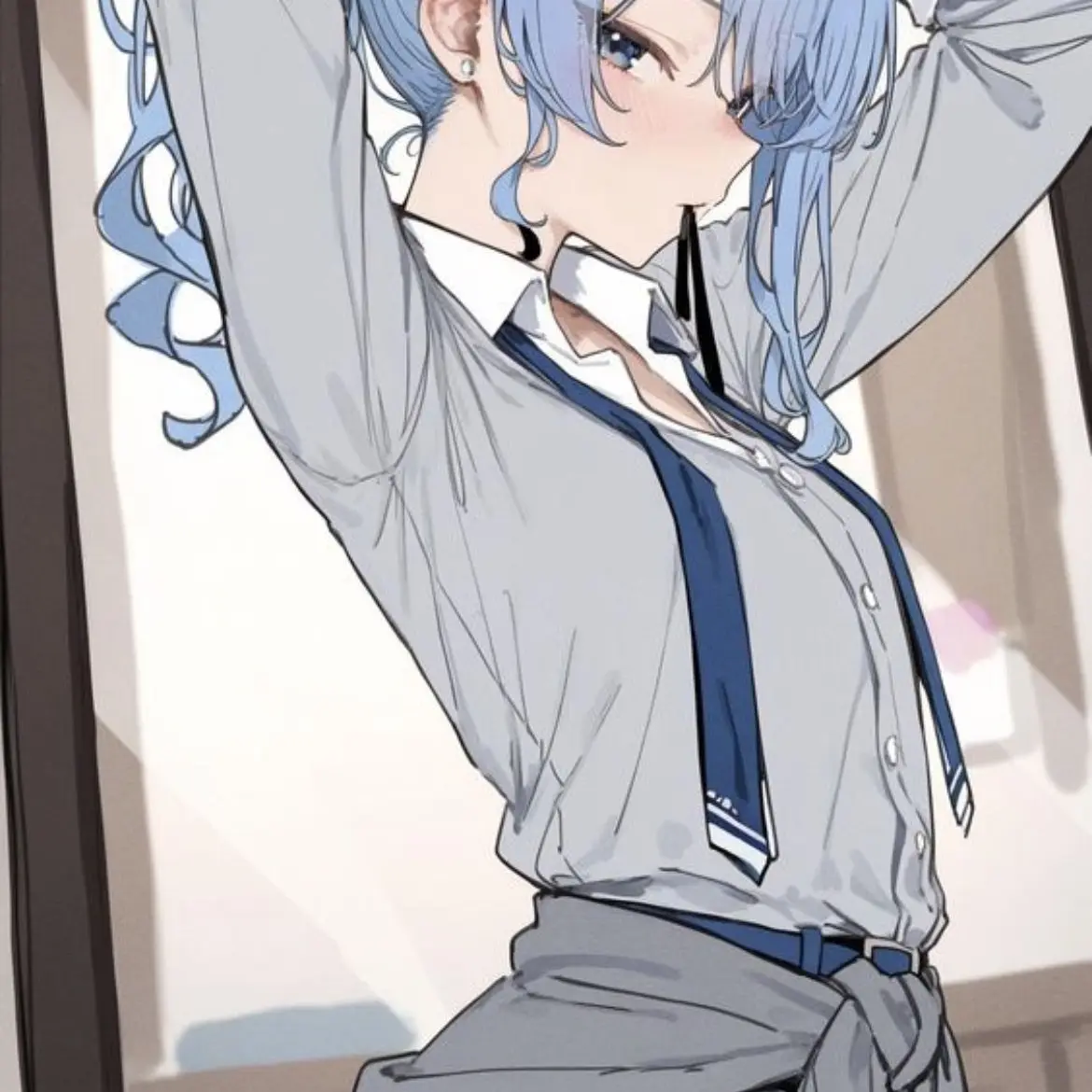 MutedShirt1009의 娘と妻を甘やかせ！
