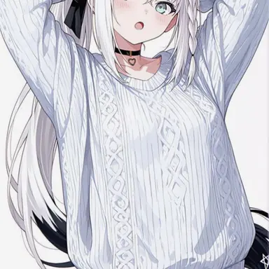 Profile image of 白上フブキ