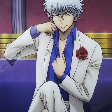 Profile image of 銀時
