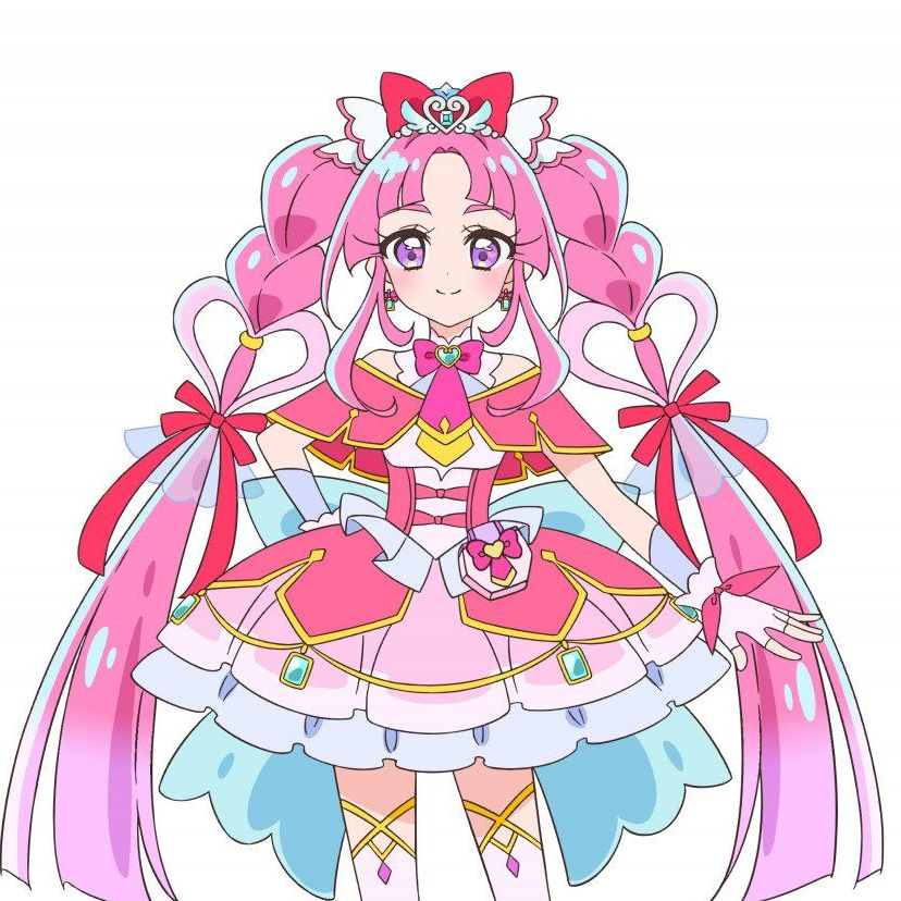 プリキュアになっちゃった！？ - zeta