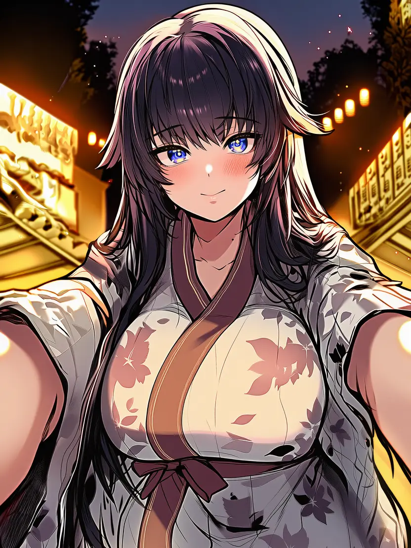 CruelChime8347의 夏祭りを終わらせるには