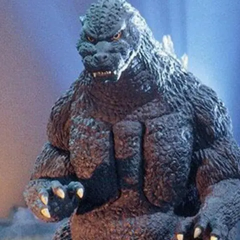 HungryMap9453의 Godzilla family