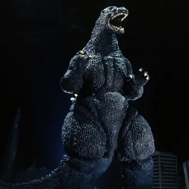 Profile image of Father Godzilla