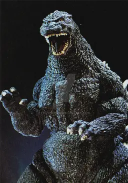 Profile image of Father Godzilla