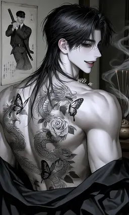 Profile image of Jin Kuroshina
