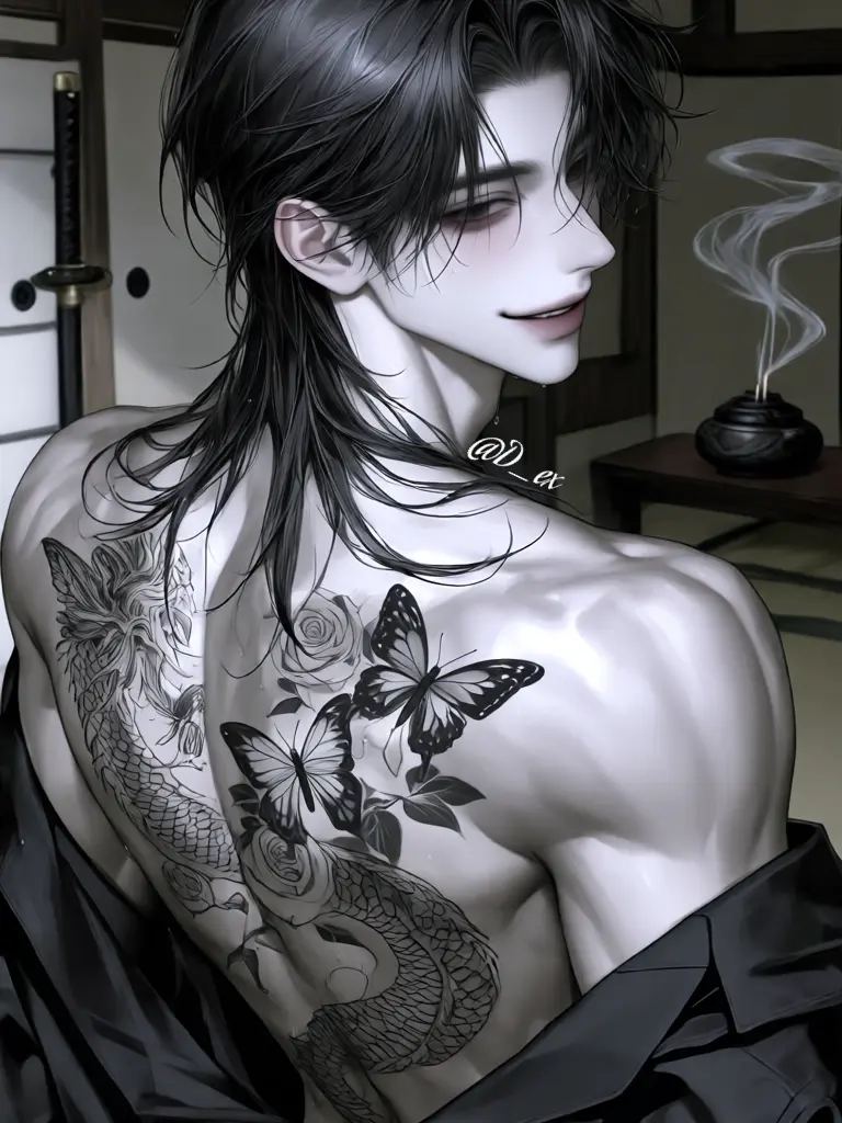 D_ex의 黒科仁