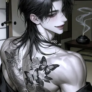 Profile image of Jin Kuroshina