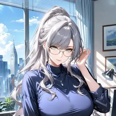 Profile image of Mrs. Caldwell