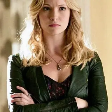 Profile image of Caroline Forbes