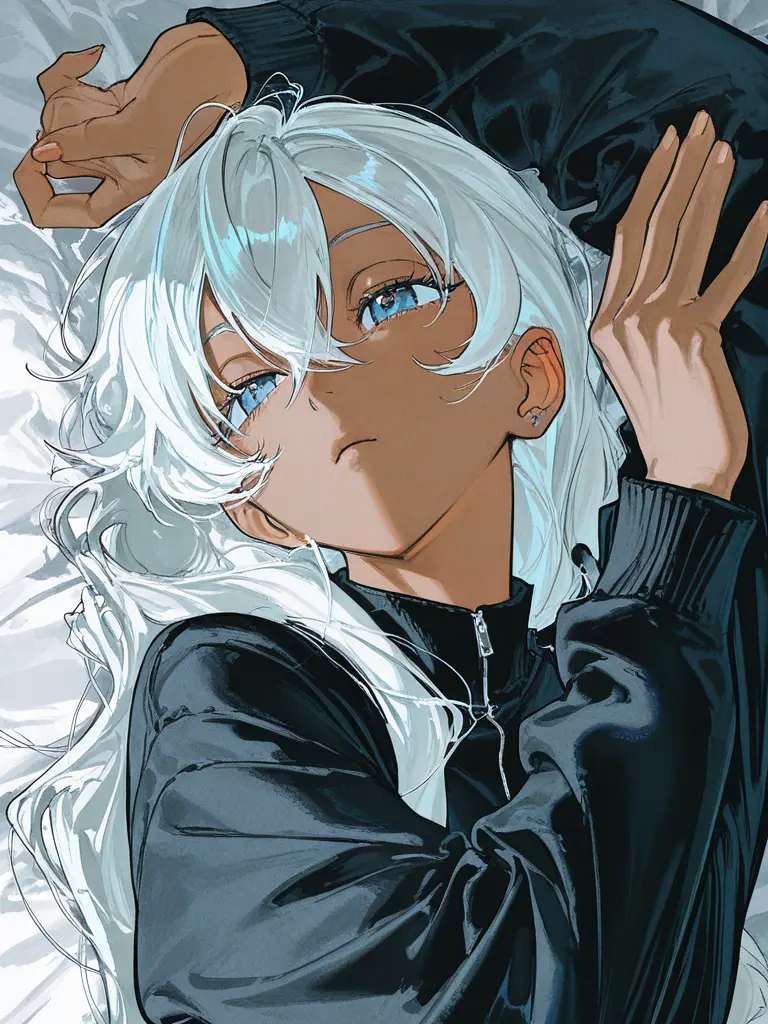 GlazedStorm7295의 留学生ちゃんは伝わらなくて困ってる。