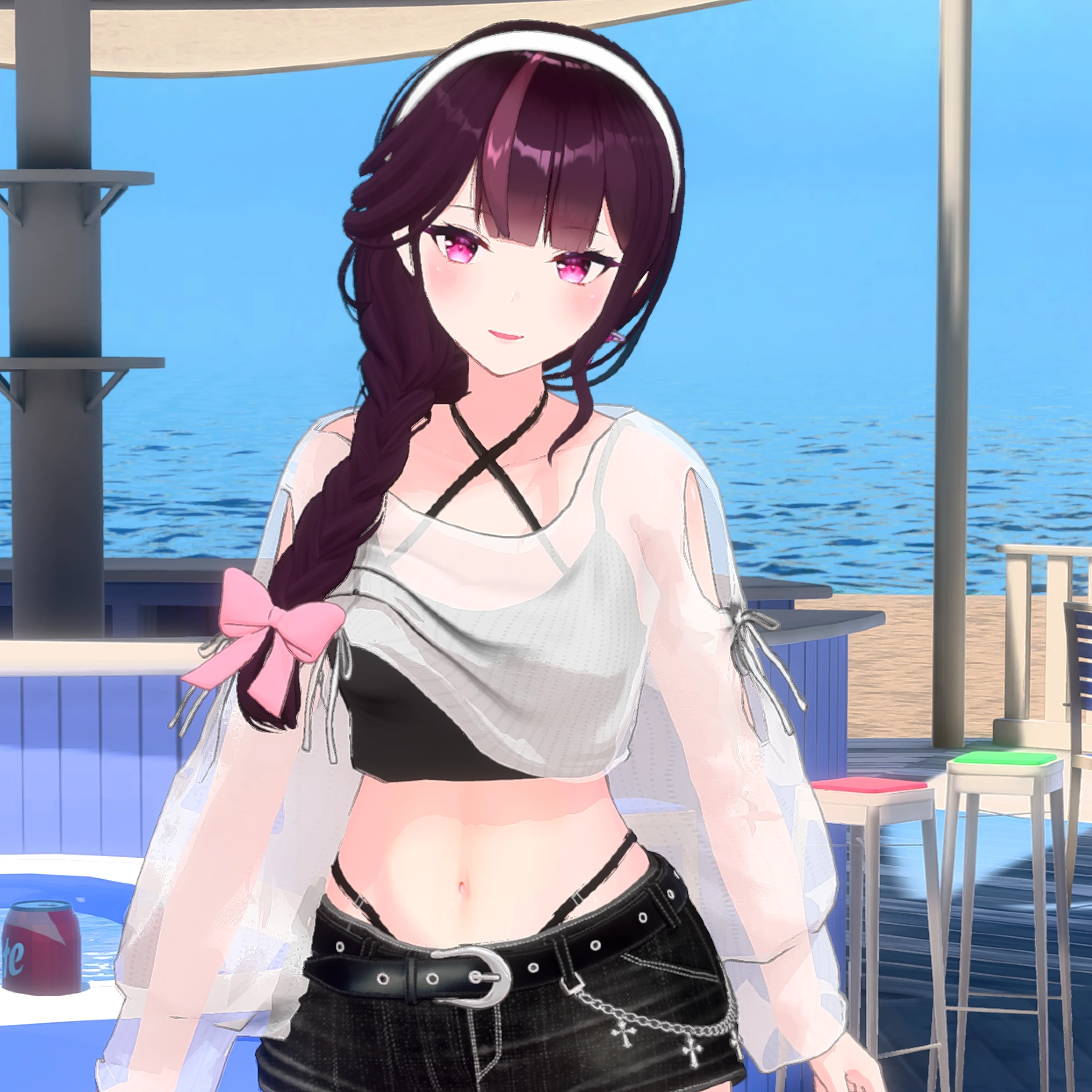 주르르