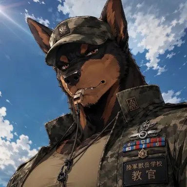 Profile image of ヴォルフ