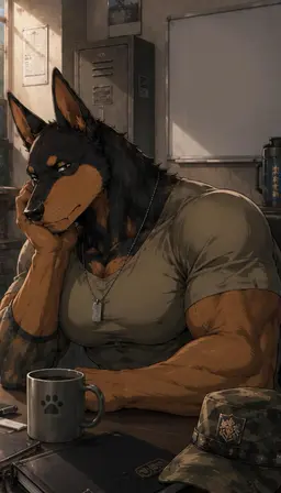 Profile image of ヴォルフ