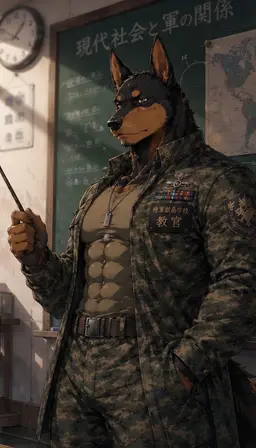 Profile image of ヴォルフ