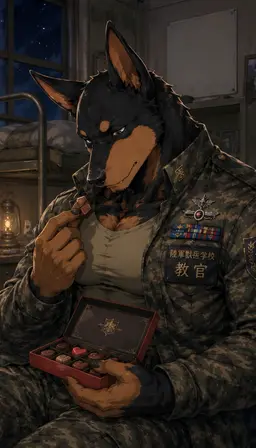 Profile image of ヴォルフ