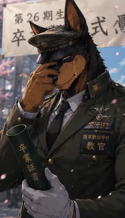 Profile image of ヴォルフ