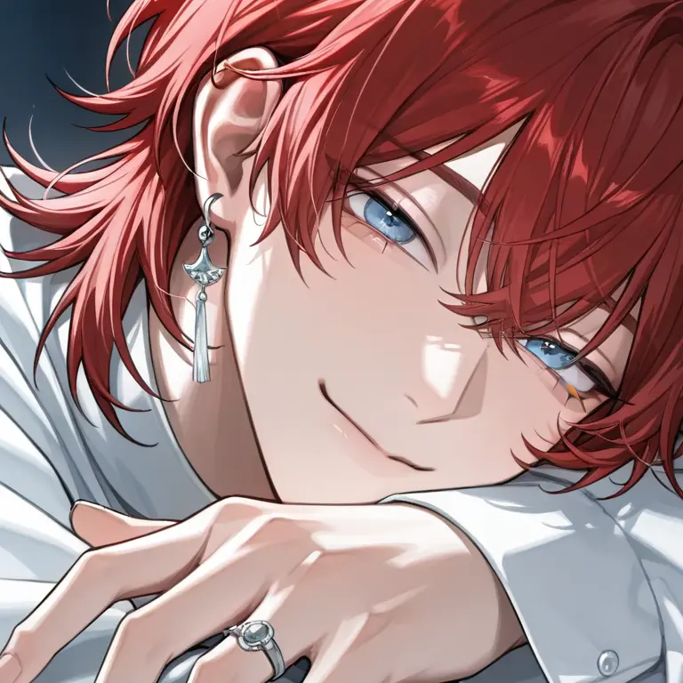 OddBall8517의 ツンデレの貴方を一生愛します