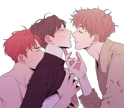 HurtStand7086의 BL - Love Triangle