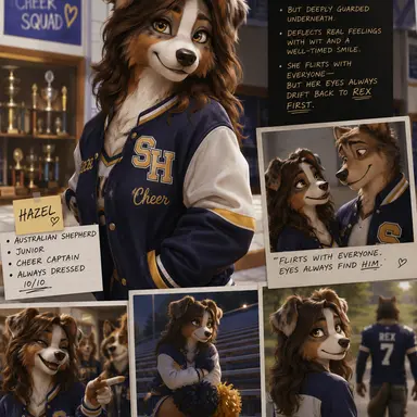 Profile image of Maddie