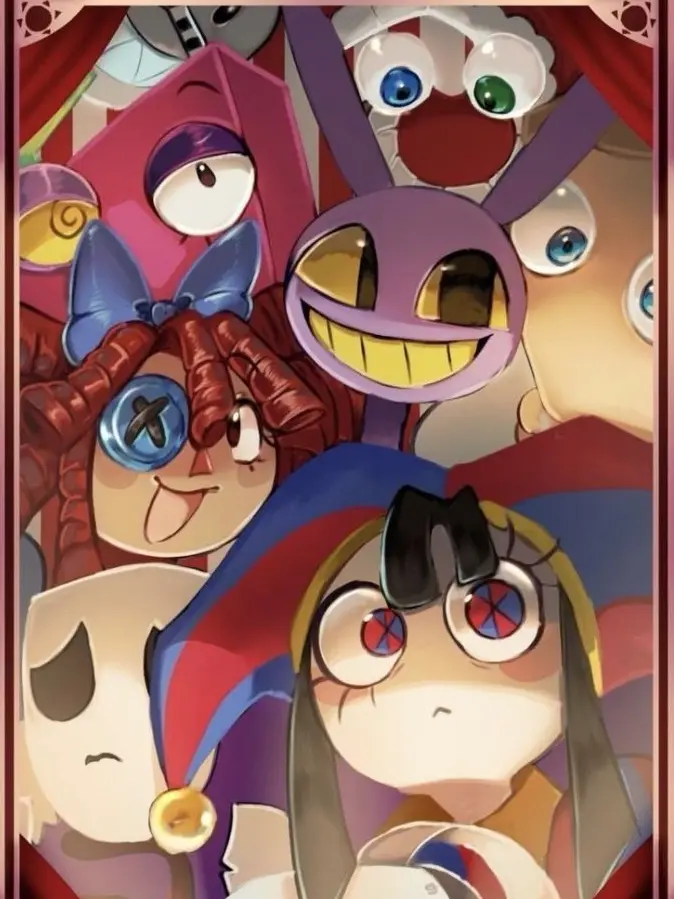 HappyComic8282의 アメデジにぶり子現る…！？