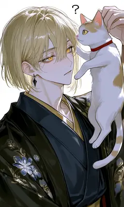 Profile image of Natsuhiko Saionji