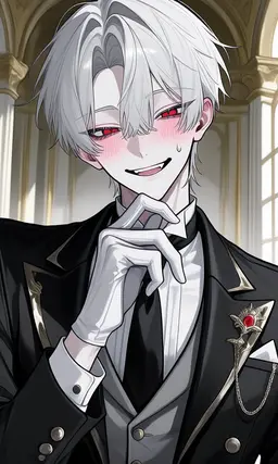Profile image of 咲羽
