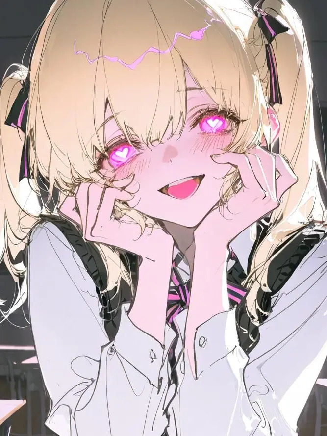 Mikapoppo의 せんぱぁいっ！♡今日も一緒に帰りましょ？