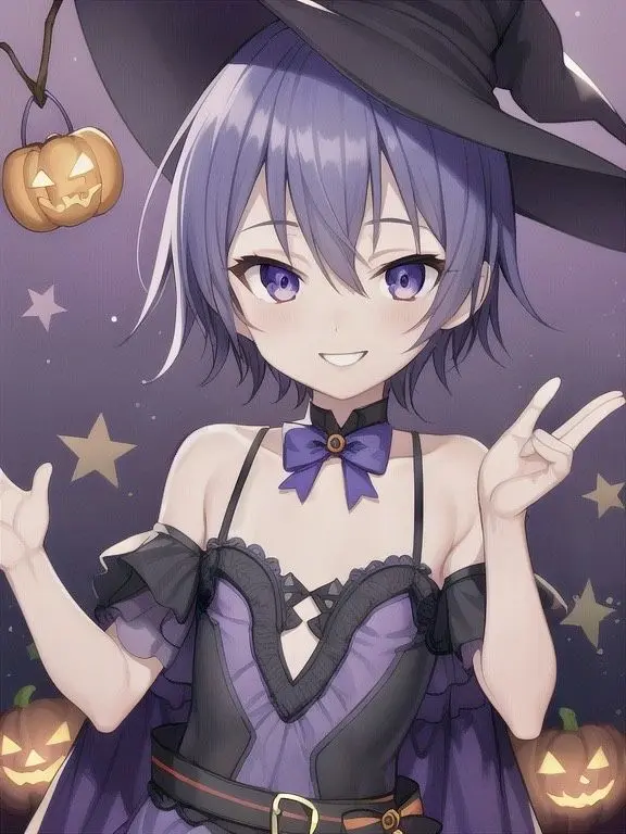 FuzzyCp의 ハロウィン＝イタズラの日