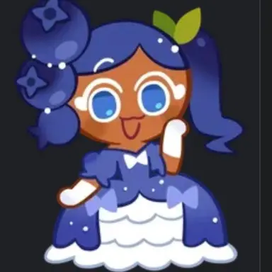 Profile image of 블루베리맛 쿠키