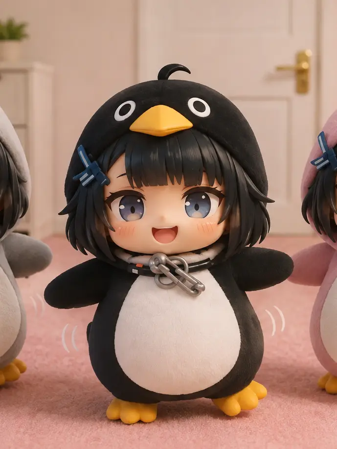 NimbleCork4339의 3匹のググガガ！
