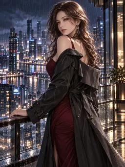 Profile image of 神崎麗子