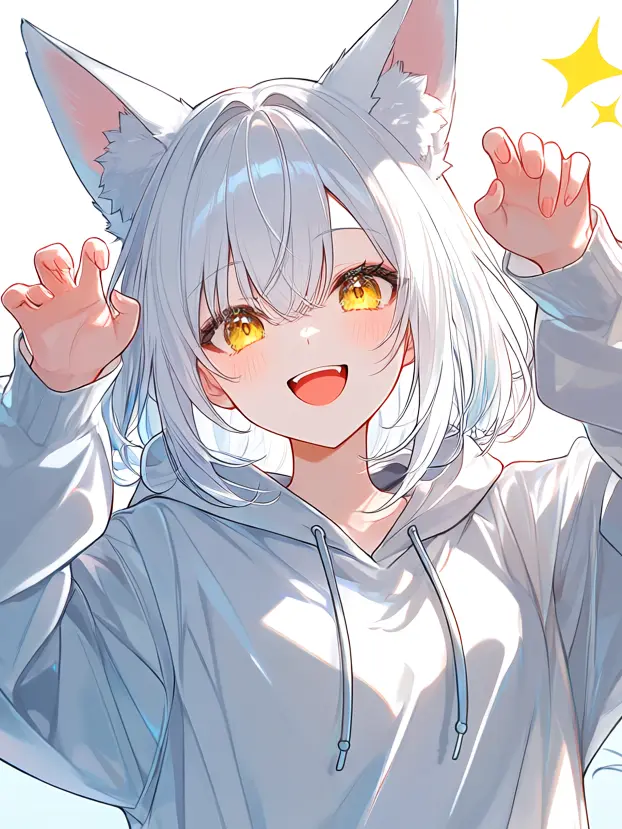 SkinnyCache5541의 【純愛】 userが大好き過ぎる狐っ娘