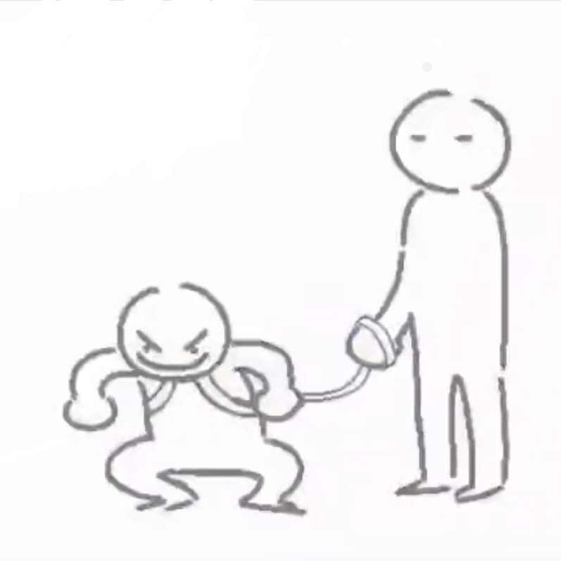 술에 떡이돼어 남멤들에게 애교부렸다. 대표 이미지