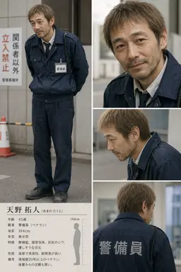 Profile image of 天野