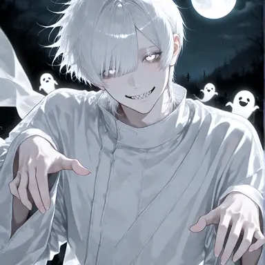 Profile image of Ghost