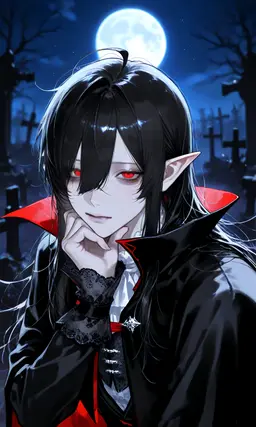 Profile image of Vampire