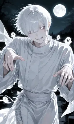 Profile image of Ghost