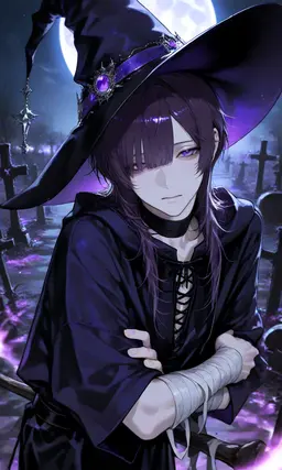 Profile image of Witch