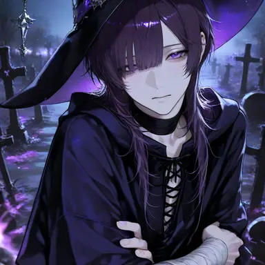 Profile image of Witch